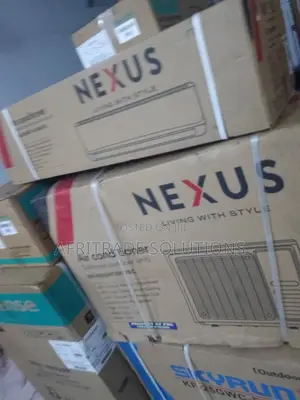 Nexus 1.5hp Non-Iinverter Ac White Color With High-Airflow