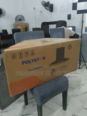2in1 Filter Range Hood - Polystar 90cm Pv-Jy9003bb