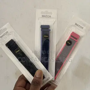 Oraimo And Itel Watch Strap