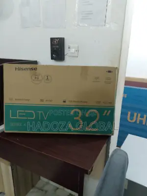 Hisense 32-inch Tv With Dolby Audio