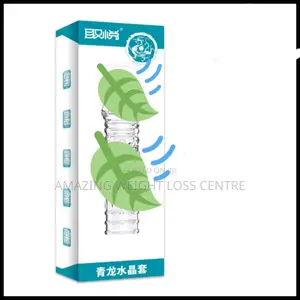 Cobiiy Reusable 3d Penis Extension Condoms
