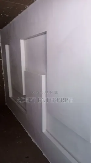 Pop and Screeding for Your Building