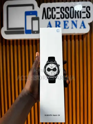 Xiaomi Watch S4