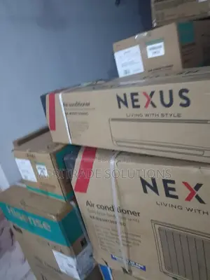 Nexus 1.5hp Non-Inverter With High Temperature Cooling