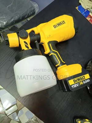 Electric Spray Gun (Hand)