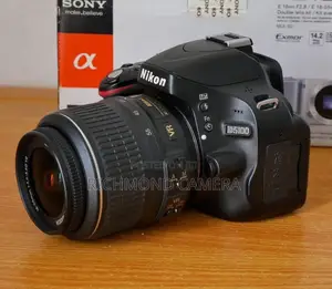 Nikon D5100 Digital Camera