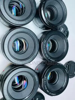 Canon 50mm STM F1.8