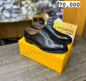 Brandfit Suits and Shoes