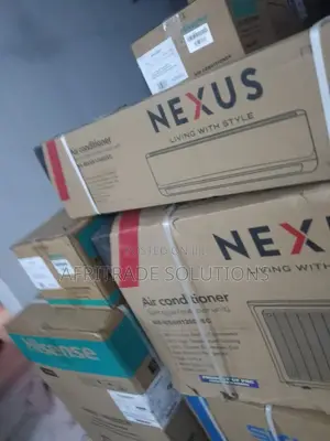 Nexus 1.5hp Non-Inverter Ac With Micro Dust Filter