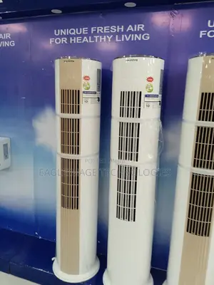 Polystar Cool Zone 2 Ton Floor Standing Air Conditioner