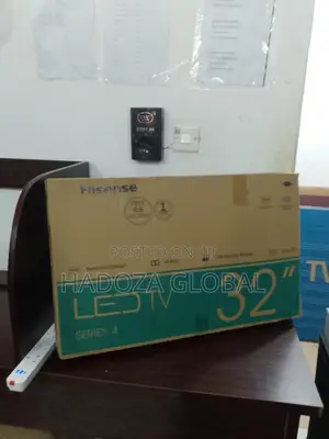 Hisense 32” Led Tv – Affordable & Reliable