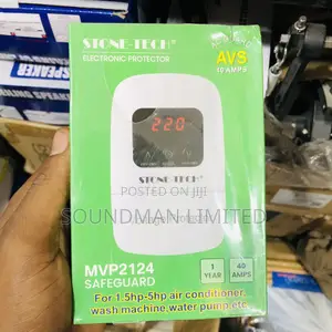 Avs 40amps Voltage Protector