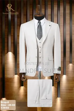 Top Quality Mens Brandfit Turkish Suits