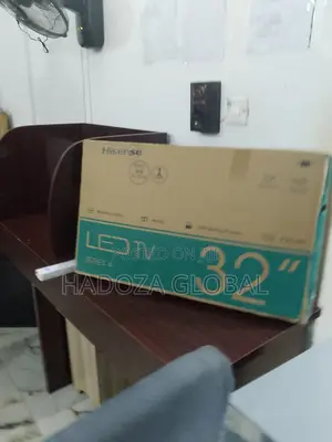 Big Picture In Small Size – Hisense 32-inch Tv