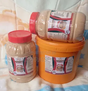 Highly Nutritious Weight Gain Cereal (Tombrown)