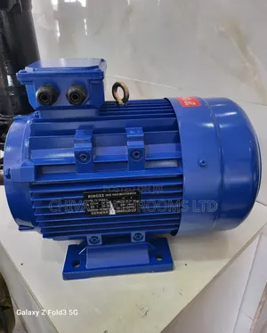 Eletrik Motor 7.5kw 10hp