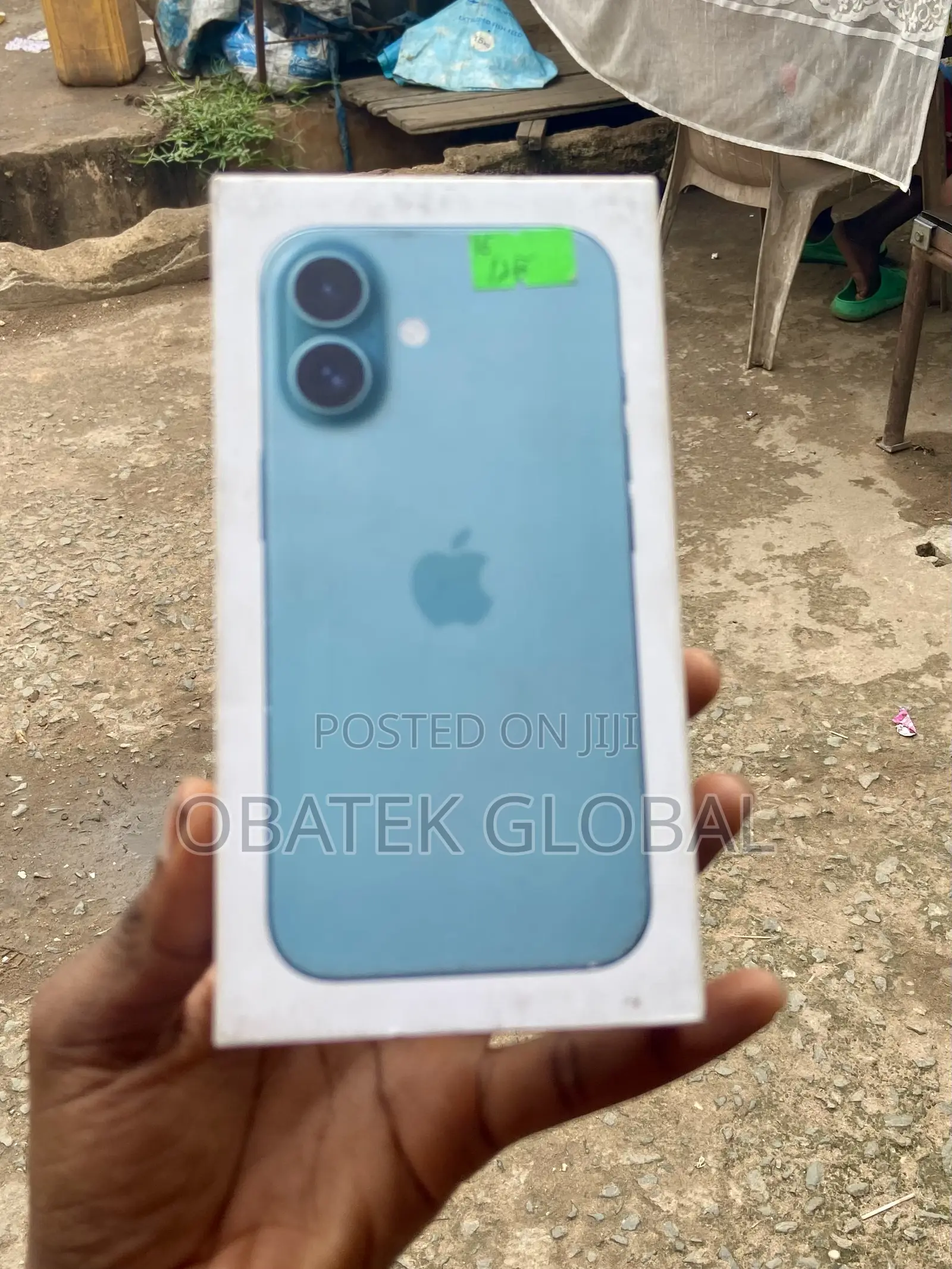 New Apple iPhone 16 128 GB