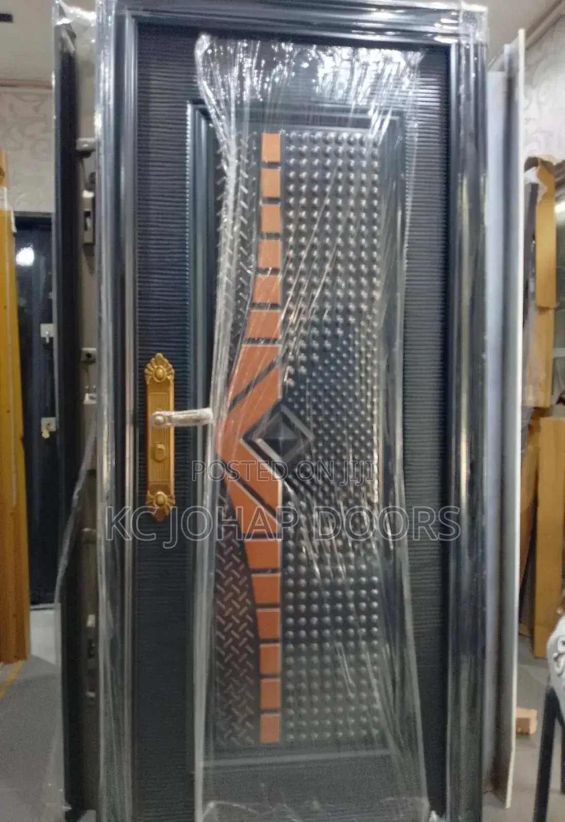Security Door