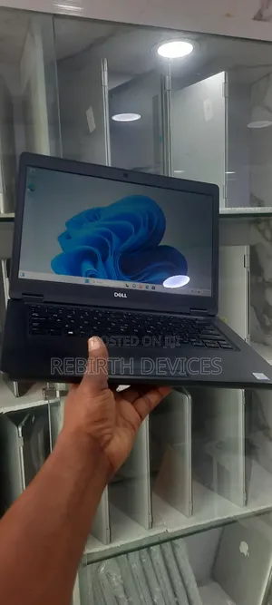 Laptop Dell Latitude 5490 8GB Intel Core i5 SSD 256GB
