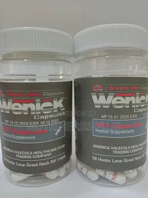 Wennick Capsules Fda Approved