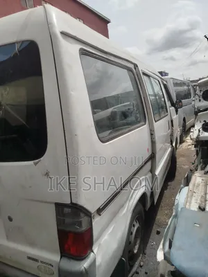 Nissan Vanette 2010 White