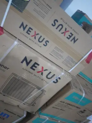 Nexus 1.5hp Split Unit Mssh1200sc Ac White Color