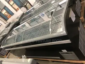 Supermarket Freezer