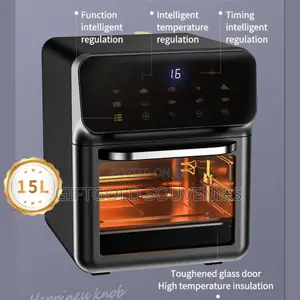15l Silver Crest Air Fryer