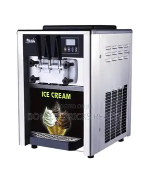 Commercial Table Top Soft Ice Cream Machine