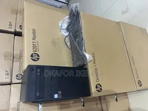 New Desktop Computer HP 8GB Intel Core I5 HDD 1T