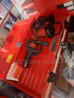 Jack Hammer Electric