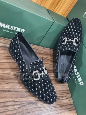 Original Italian Mastro Loafers Available in Store