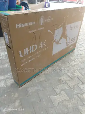 Hisense Smart Television 58 Inches