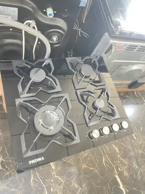 60cm 4bunners Phiima Inbuilt Gas Cooker