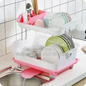 Plastic Plate Rack
