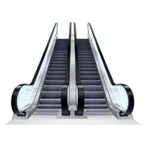 Small Scale Escalator
