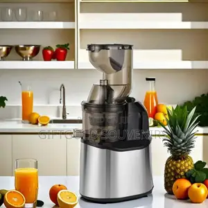 Commercial Electric Cold Press Juicer Extractor Machine-300w