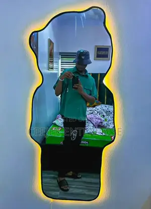 Luxury Led Mirror With Light
