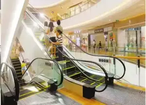 Powered Stairway