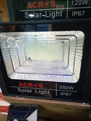 350w Acros Solar Flood Light