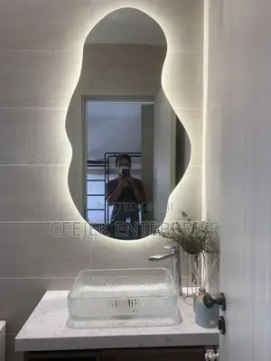 Luxury Led Mirror