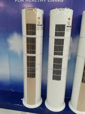 Polystar No Noise 2 Ton Floor Standing Air Conditioner