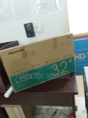 Crisp Hd Display – Hisense 32-inch Led Tv