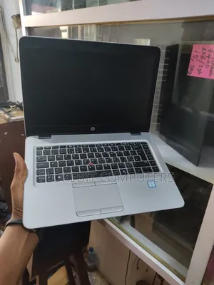 Laptop HP EliteBook 840 G3 8GB Intel Core I5 SSD 256GB