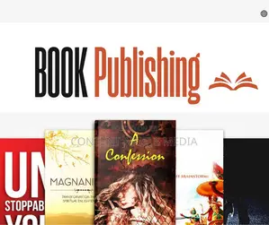 Book Publishing