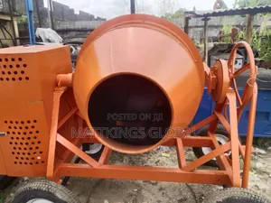 Concrete Mixer