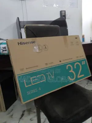 Hisense 32” – Quality Led For Everyday Use