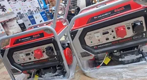 3 Phace 12.5kva Maxmech Generator With 100%Copper Coir