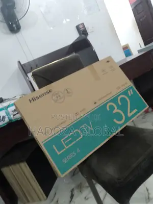 Hisense 32” Led Tv – No Internet, No Problem