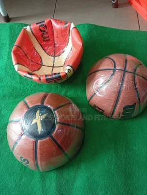 Basketball Balls